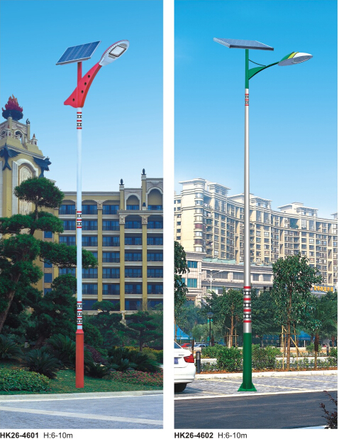 led太陽(yáng)能路燈 led太陽(yáng)能路燈