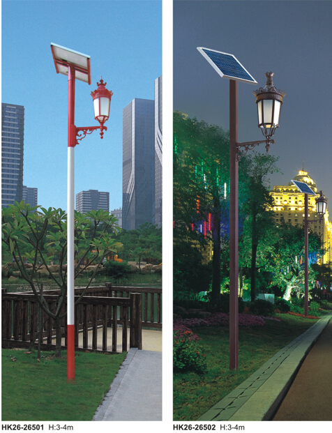 太陽(yáng)能庭院燈 太陽(yáng)能庭院燈