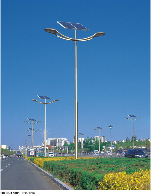 led太陽(yáng)能路燈 led太陽(yáng)能路燈