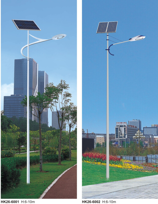 led太陽(yáng)能路燈 led太陽(yáng)能路燈