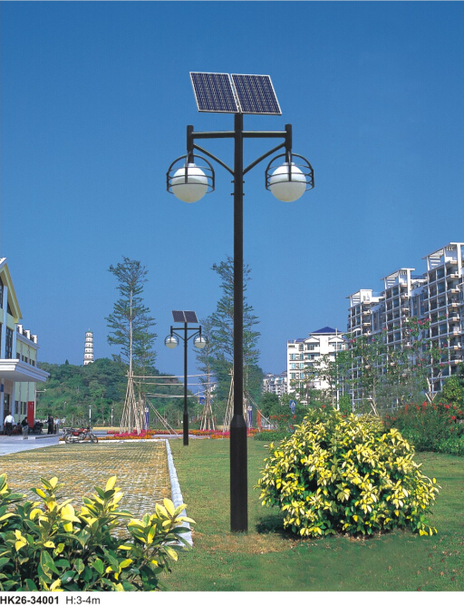 太陽(yáng)能庭院燈 太陽(yáng)能庭院燈