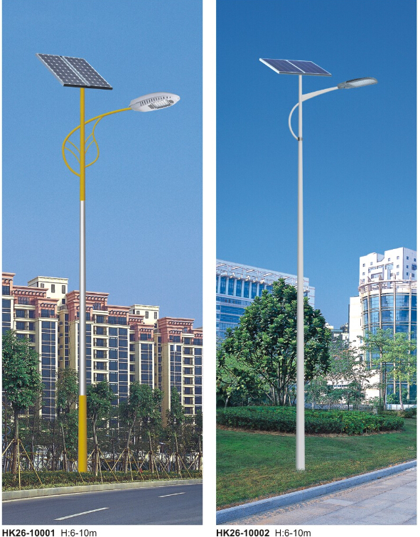 led太陽(yáng)能路燈 led太陽(yáng)能路燈
