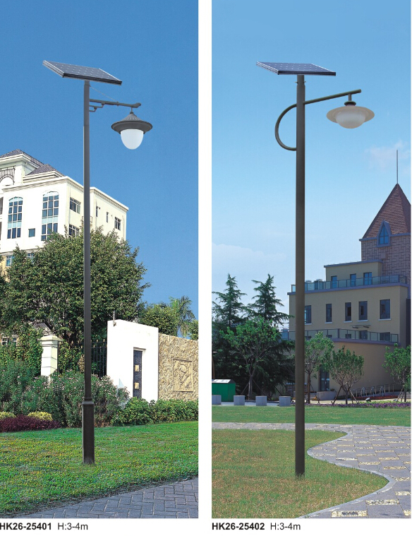 太陽(yáng)能庭院燈 太陽(yáng)能庭院燈