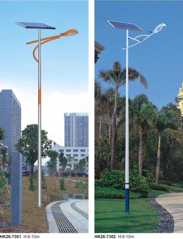 太陽(yáng)能路燈 太陽(yáng)能路燈
