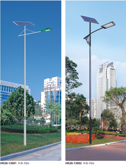 led太陽(yáng)能路燈 led太陽(yáng)能路燈