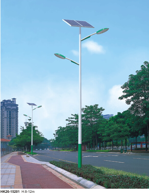 太陽(yáng)能路燈 太陽(yáng)能路燈