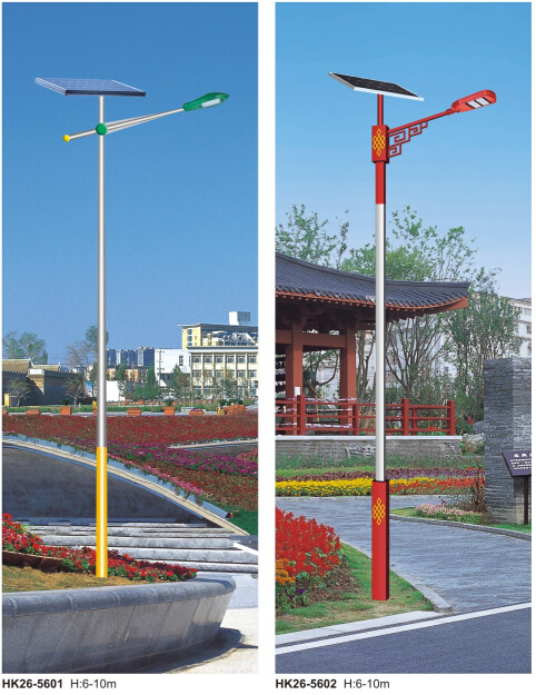 華可led太陽(yáng)能路燈 華可led太陽(yáng)能路燈