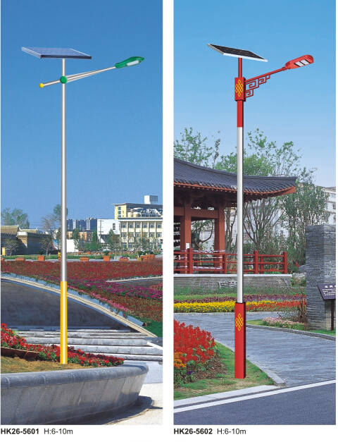 led太陽(yáng)能路燈 led太陽(yáng)能路燈