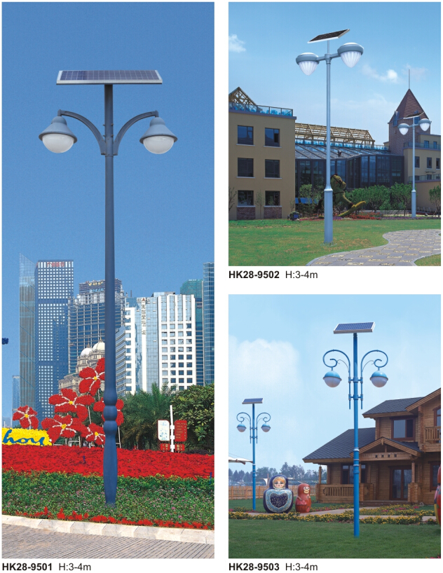 太陽(yáng)能庭院燈 太陽(yáng)能庭院燈