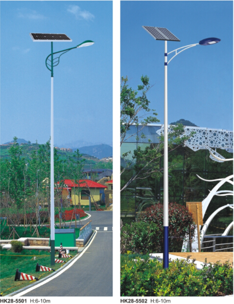 led太陽(yáng)能路燈 led太陽(yáng)能路燈
