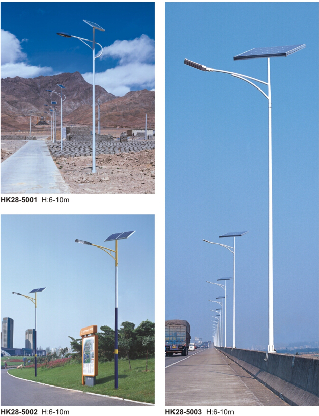 led太陽(yáng)能路燈 led太陽(yáng)能路燈