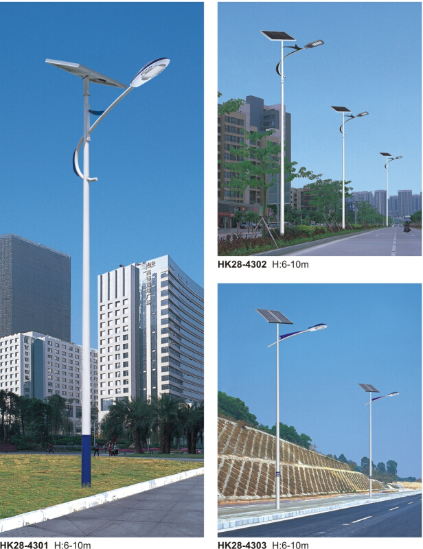 led太陽(yáng)能路燈 led太陽(yáng)能路燈