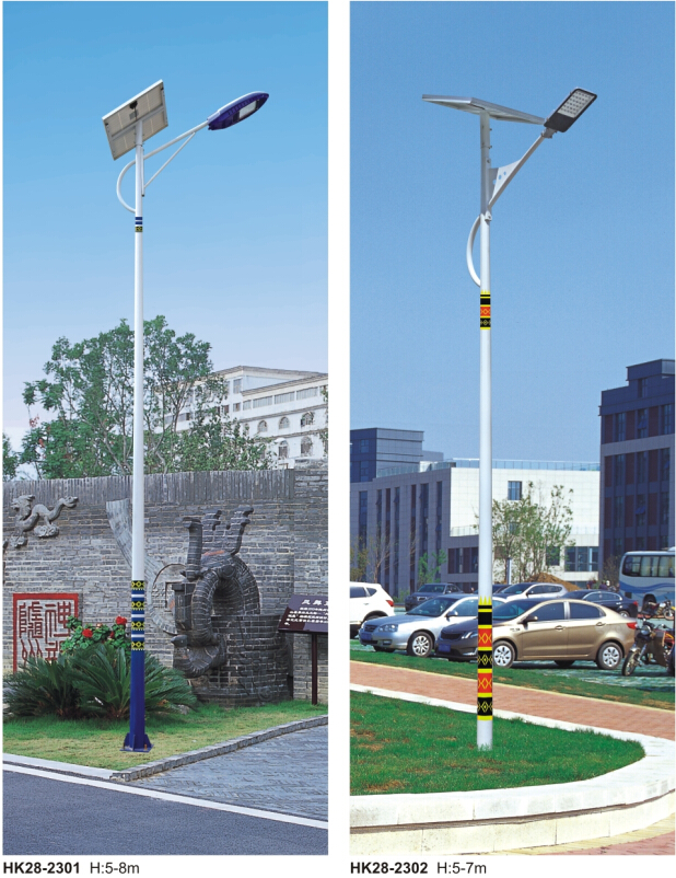 led太陽(yáng)能路燈 led太陽(yáng)能路燈