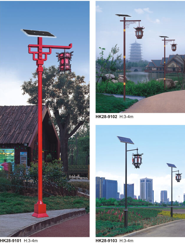 太陽(yáng)能庭院燈 太陽(yáng)能庭院燈