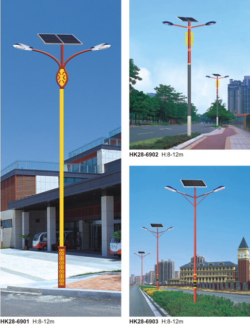 led太陽(yáng)能路燈 led太陽(yáng)能路燈