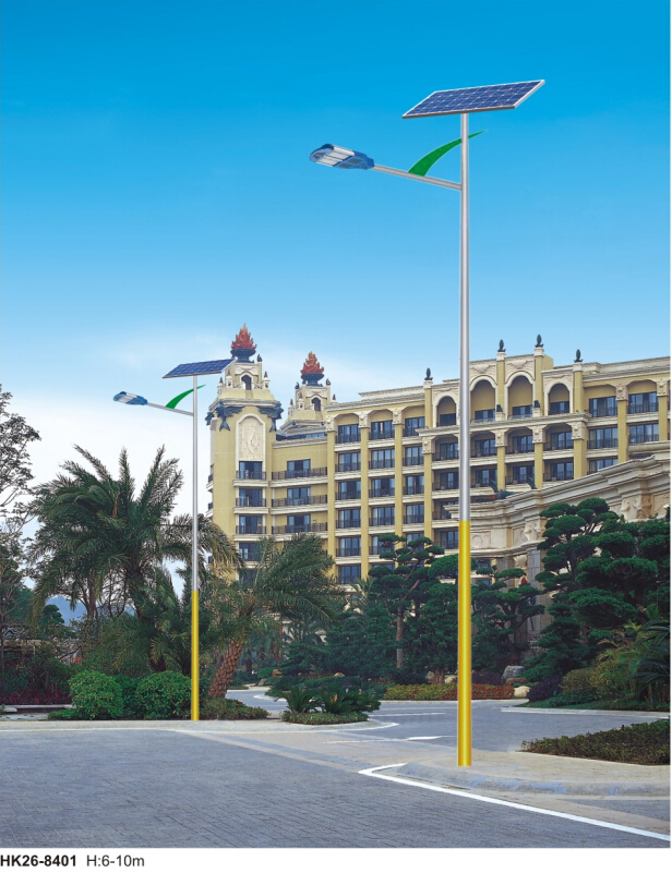 led太陽(yáng)能路燈 led太陽(yáng)能路燈