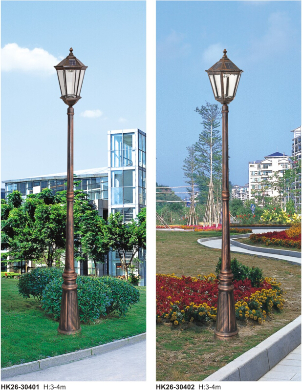 太陽(yáng)能庭院燈 太陽(yáng)能庭院燈