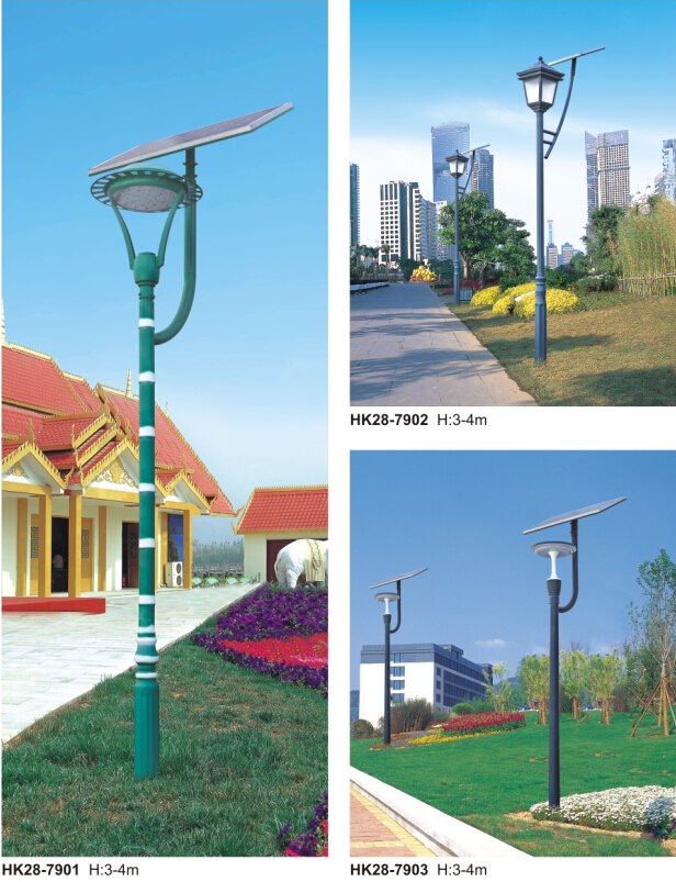太陽(yáng)能庭院燈 太陽(yáng)能庭院燈