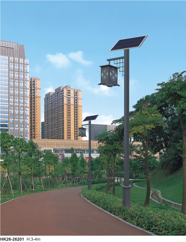 太陽(yáng)能庭院燈 太陽(yáng)能庭院燈