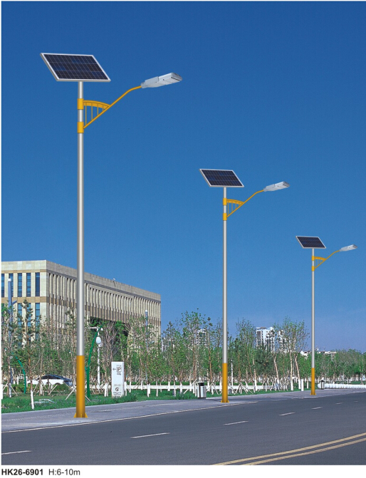 led太陽(yáng)能路燈 led太陽(yáng)能路燈