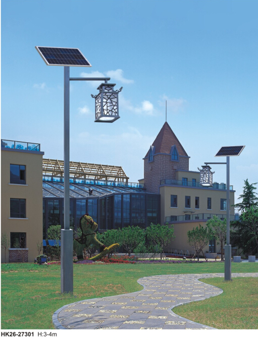 太陽(yáng)能庭院燈 太陽(yáng)能庭院燈