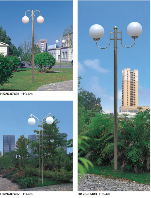 不銹鋼燈 不銹鋼燈