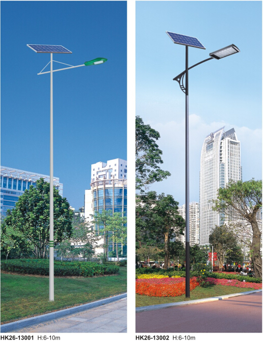 led太陽(yáng)能路燈 led太陽(yáng)能路燈