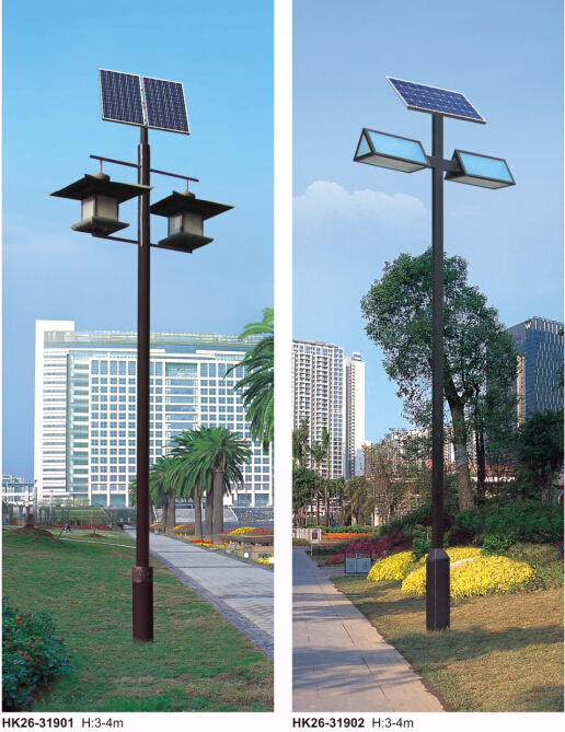太陽(yáng)能庭院燈 太陽(yáng)能庭院燈