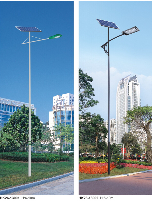 led太陽(yáng)能路燈 led太陽(yáng)能路燈