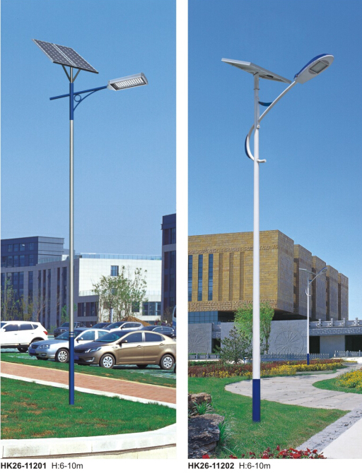 led太陽(yáng)能路燈 led太陽(yáng)能路燈