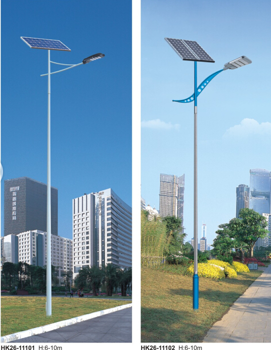 太陽(yáng)能路燈 太陽(yáng)能路燈