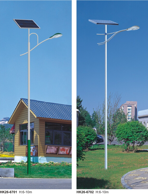 led太陽(yáng)能路燈 led太陽(yáng)能路燈