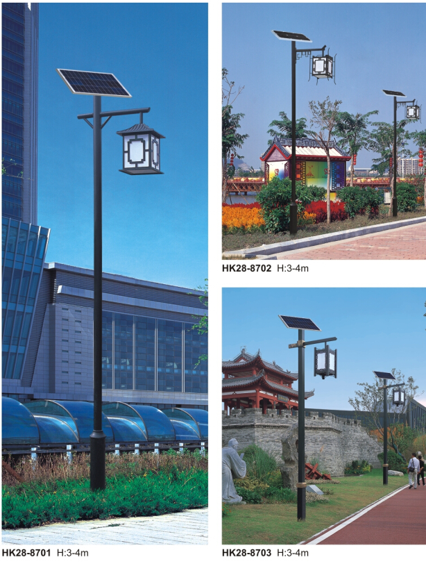 太陽(yáng)能庭院燈 太陽(yáng)能庭院燈