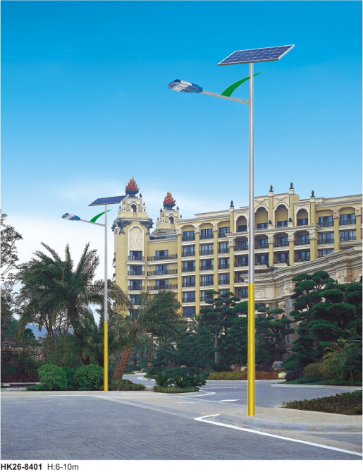 led太陽(yáng)能路燈 led太陽(yáng)能路燈