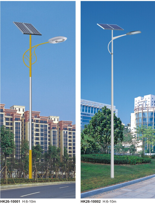 led太陽(yáng)能路燈 led太陽(yáng)能路燈