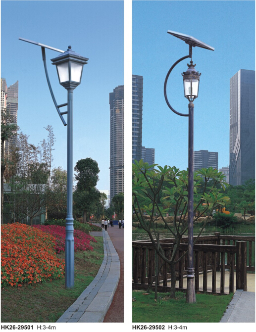 太陽(yáng)能庭院燈 太陽(yáng)能庭院燈
