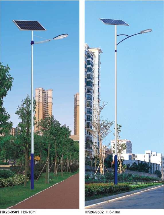 led太陽(yáng)能路燈 led太陽(yáng)能路燈