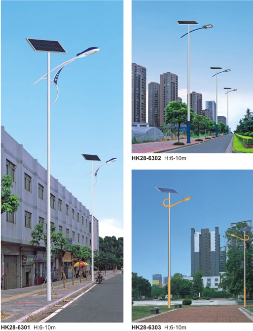 led太陽(yáng)能路燈 led太陽(yáng)能路燈
