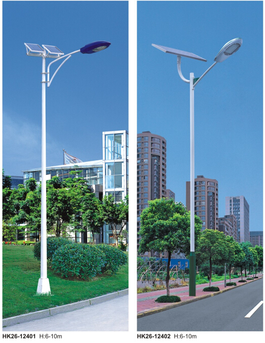 led太陽(yáng)能路燈 led太陽(yáng)能路燈