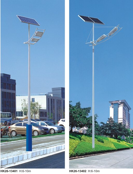 led太陽(yáng)能路燈 led太陽(yáng)能路燈