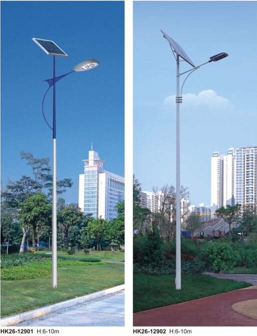 led太陽(yáng)能路燈 led太陽(yáng)能路燈