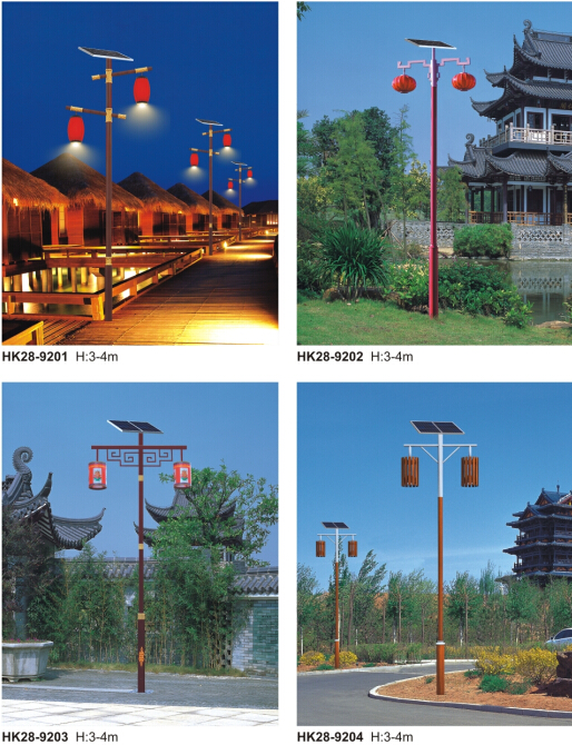 太陽(yáng)能庭院燈 太陽(yáng)能庭院燈