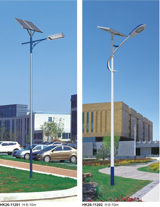 led太陽(yáng)能路燈 led太陽(yáng)能路燈