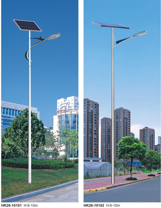 led太陽(yáng)能路燈 led太陽(yáng)能路燈