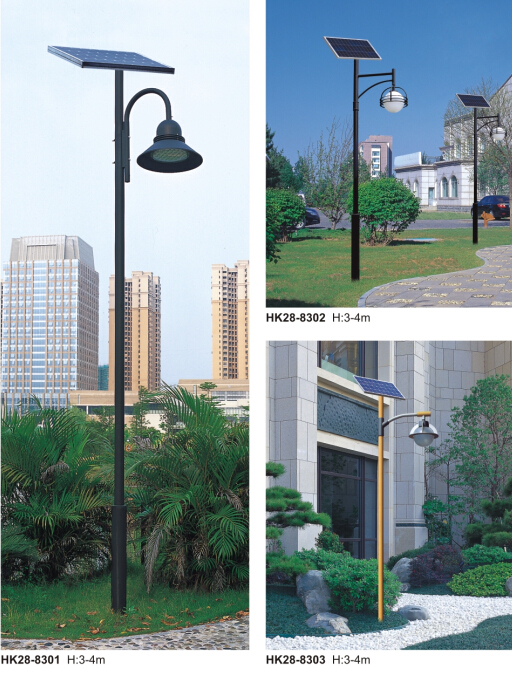 太陽(yáng)能庭院燈 太陽(yáng)能庭院燈
