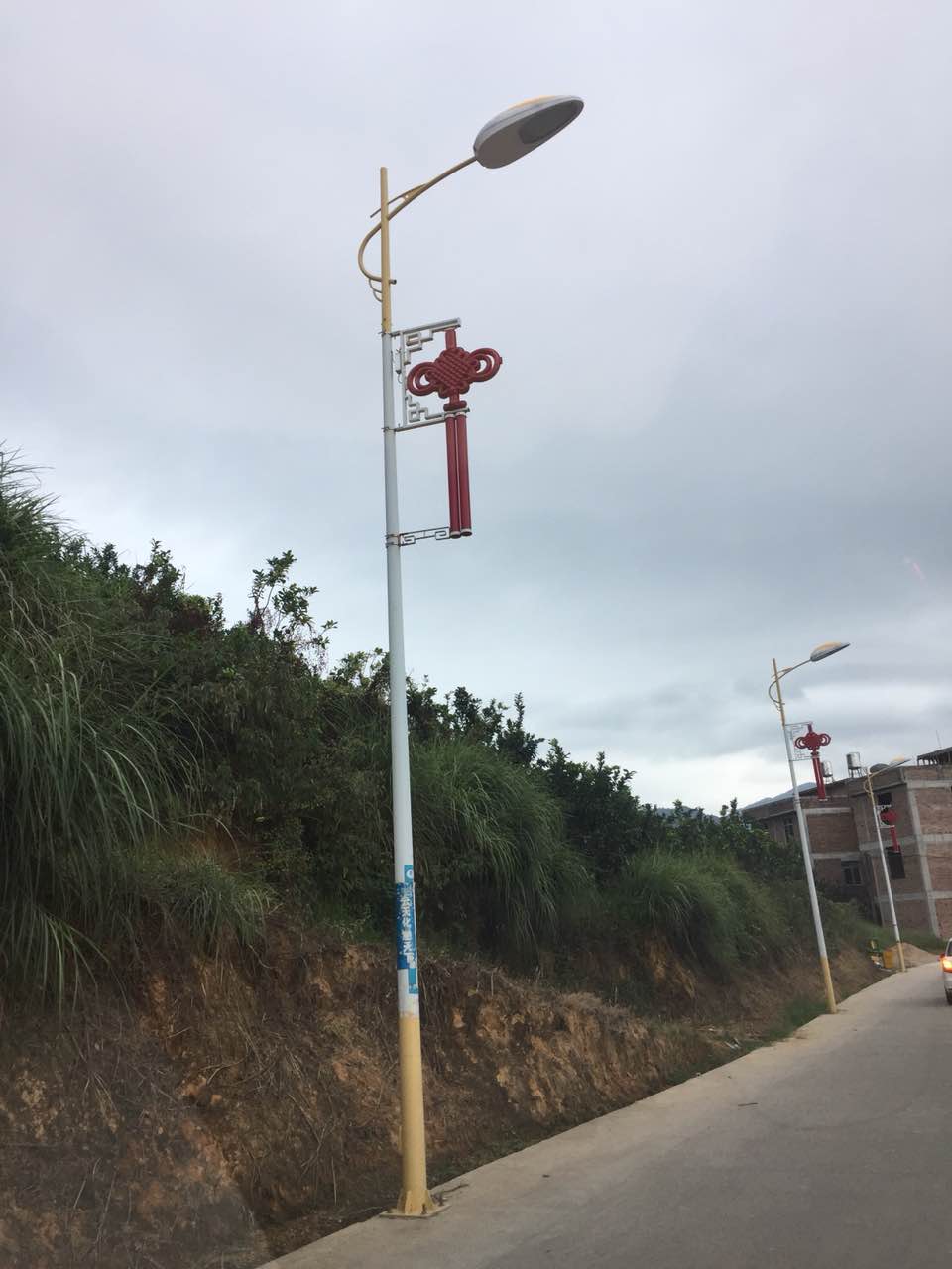 led中國結路燈 led中國結路燈