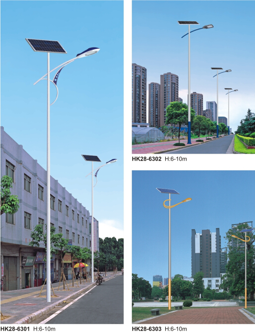 led太陽(yáng)能路燈 led太陽(yáng)能路燈