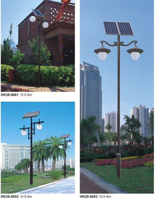 太陽(yáng)能庭院燈 太陽(yáng)能庭院燈