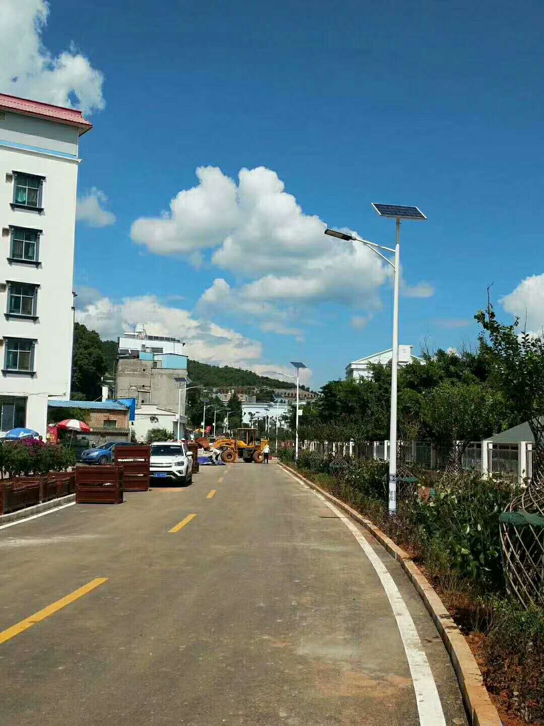 四川led太陽(yáng)能路燈 四川led太陽(yáng)能路燈