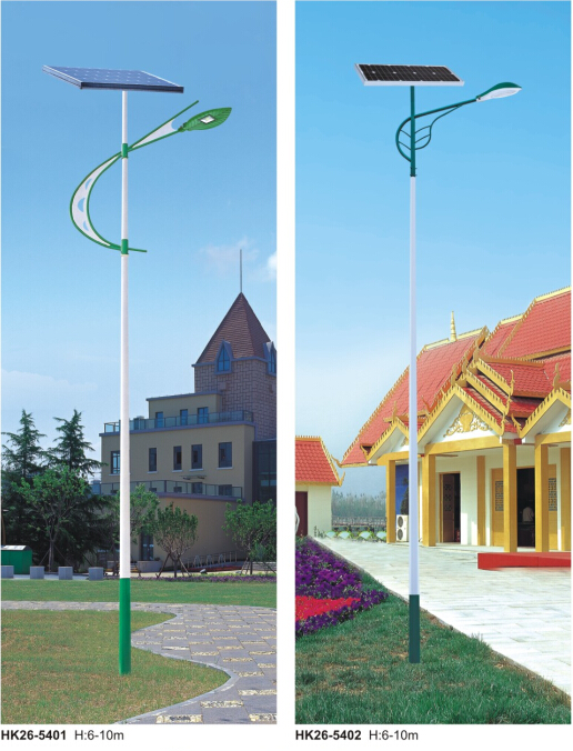 太陽(yáng)能路燈 太陽(yáng)能路燈